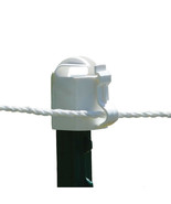 Patriot - T-Post Topper - White (10pk) - $143.42 MXN