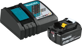 Makita BL1840BDC1 18V LXT® Lithium-Ion Battery and Charger Starter Pack (4.0Ah) - £94.75 GBP