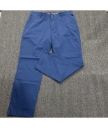 Under Armour Pants Mens 38x32 Blue The Showdown Golf Performance Stretch... - $34.65