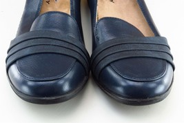 Life Stride Size 6 M Blue Loafer Shoes Synthetic Women Imperia - $19.75