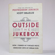 Outside The Jukebox How I Turned My Vintage Music Obsession Into My Dream Gig HC - £3.88 GBP