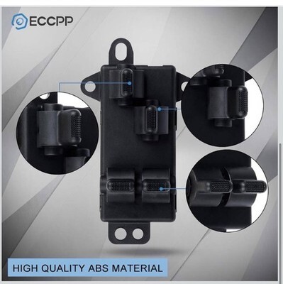 Master Window Switch Control for Chrysler Town&Country Dodge Grand Caravan 04-07 Item image 3