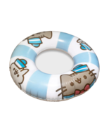 Pusheen Pool Float 2019 CultureFly Box Swimming Pool Inner Tube Beach Su... - $14.80