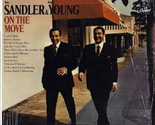 On The Move [Vinyl] Sandler &amp; Young - $12.99