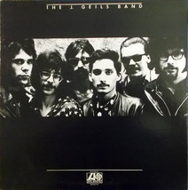 The J. Geils Band - The J. Geils Band (LP) (VG) - $8.99