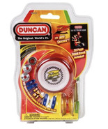 SEALED Duncan Pro Z Translucent Red YoYo With Mod Spacers And Trick Book... - £11.07 GBP