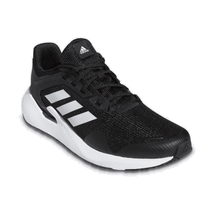 NEW Men Adidas AlphaTorsion 360 Running Shoes Core Black/Cloud White/Grey Six 13 - £79.39 GBP