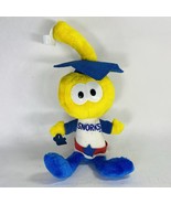 Vintage Snorks All Star Plush Toy 1984 Applause Tag Graduation Cap - €21,44 EUR