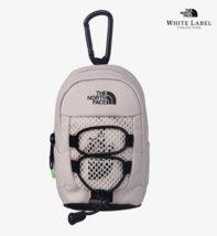 The North Face Mini Superpack Pouch Keyring Bag Accessory White Sand NN2... - €44,96 EUR