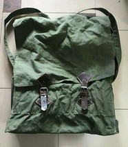 ORIGINAL OLD MILITARY SOLDIER GREEN BACKPACK RUCKSACK-ALBANIA-68 CM X 47... - £93.41 GBP