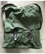 ORIGINAL OLD MILITARY SOLDIER GREEN BACKPACK RUCKSACK-ALBANIA-68 CM X 47... - £93.03 GBP