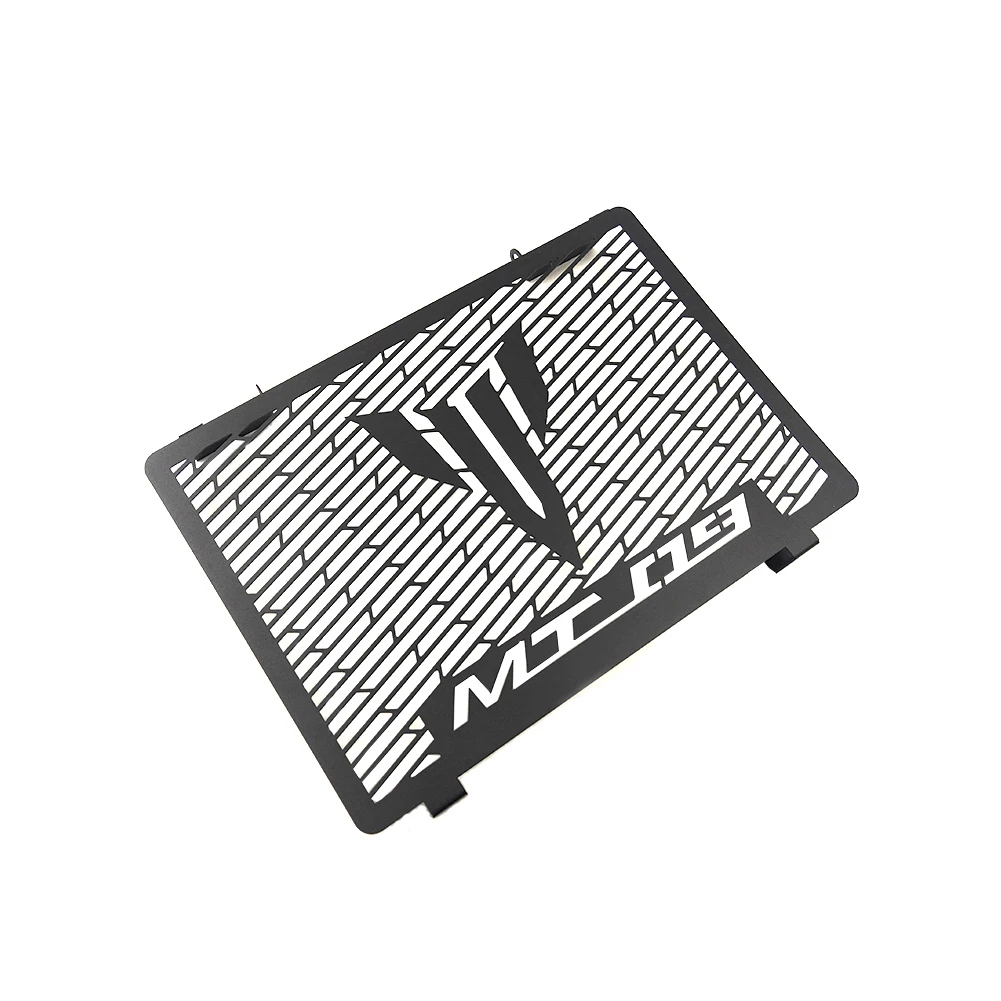   MT09 2014-2019 MT-09 Tracer 900 GT FZ-09 XSR900 Stainless Steel Radiator Grill - £535.37 GBP