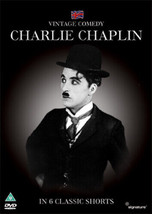 Charlie Chaplin In Six Classic Short Cuts DVD (2007) Charlie Chaplin Cert U Pre- - £13.91 GBP