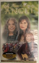 Touched by an Angel-VHS Collector&#39;s Edition1st &amp; 100th Episodes w Guests-NEW - £19.78 GBP