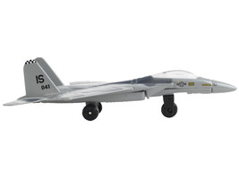 McDonnell Douglas F-15 Eagle Fighter Aircraft Gray Camouflage &quot;United States ... - £16.09 GBP