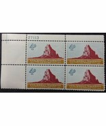 New Mexico Statehood Set of Four Unused US Postage Stamps - $1.95