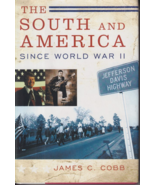 The South and America since World War II by James C. Cobb (Hardcover) - $18.92 CAD