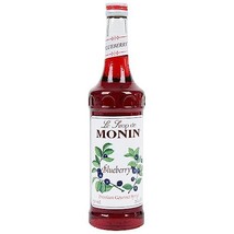 Monin Blueberry Syrup 750ml (25.4oz) - $16.67+