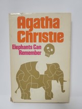 Elephants Can Remember - Agatha Christie - $3.85