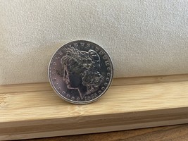 1885 Silver Morgan Dollar - £47.07 GBP