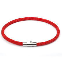 Fashion Charm Bracelets For Women Couple Gifts Wrap Braided Wristband Me... - $10.12