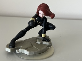 Disney Infinity 2.0 Black Widow Figure - £5.39 GBP