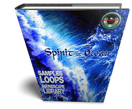 Ocean. Spirit of Ocean - Large WAVE/Kontakt Samples/Loops/Soundscape Library - £11.98 GBP