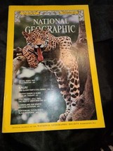 National Geographic MAGAZINE-NOVEMBER 1977-KAUAI+BRAZIL+INUIT Life - £5.52 GBP