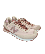 New Balance Women’s Low-Cut 515 Athletic Sneakers WL515CSC Dusty-Pink Si... - $79.44 CAD