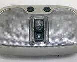 2009 - 2012 Dodge Caliber Sunroof Switch Overhead Console Map OEM 680236... - $19.50