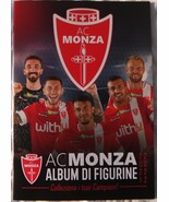 Empty AC Monza 2021 2022 Colleziona i tuoi Campioni! Album di figurine E... - $6.84 CAD