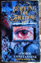 Burying the Shadow Storm Constantine Fantasy Paperback 1992 English 0747238774 - £6.61 GBP
