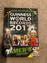 Guiness World Records 2017 Gamers Edition 10th Edition Star Wars Special - £8.43 GBP