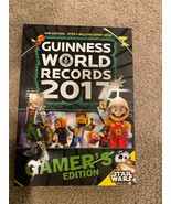 Guiness World Records 2017 Gamers Edition 10th Edition Star Wars Special - £8.17 GBP