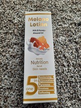 Melano honey almond milk body lotion 300ml - $34.99