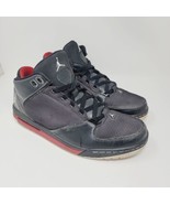 Nike Jordan Men&#39;s Sneakers Size 11.5 As You Go Varsity Red 2012 Shoes - £38.34 GBP