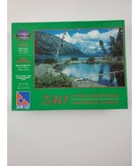 NEW SURE-LOX Scenic, Beau Panorama,CANADA 750 PIECE PUZZLE sealed - $12.35