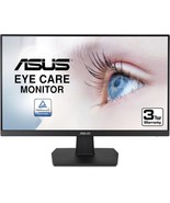 VA24EHE 23.8” Monitor 75Hz Full HD (1920X1080) IPS Eye Care HDMI D-Sub D... - £93.34 GBP