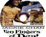 Ten Fingers Of Death (1973) Movie DVD [Buy 1, Get 1 Free] - £7.81 GBP