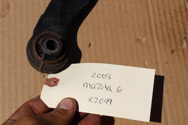 06-08 MAZDA 6 RIGHT/LEFT REAR SUSPENSION UPPER CONTROL ARM X2099 image 2