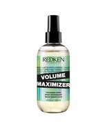 Redken Volume Maximizer Thickening Spray Volumizing For Thin Hair 8.5 fl... - $18.80