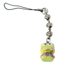 Keroppi Mascot with Strap | Multipurpose use - $364.28 MXN