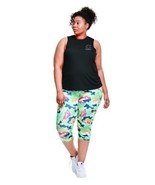 MSRP $30 Champion Absolute Plus Size Logo Racerback Tank Black Size 2X - $20.31 CAD