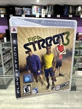 FIFA Street 3  (Playstation 3 2008) PS3 CIB Complete Tested! - £11.61 GBP