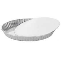 Made in Portugal Aluminum Round Loose Bottom Tart Pan - £42.16 GBP
