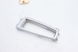 11-17 BMW X3 F25 PARKING BRAKE SWITCH BEZEL TRIM E0869 image 2