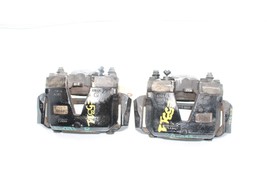 08-17 AUDI S5 FRONT LEFT & RIGHT BRAKE CALIPERS PAIR E5311 image 2