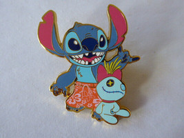 Disney Trading Pins 156613     Loungefly - Stitch in Swim Trunks - Stitc... - £14.66 GBP