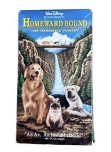 Homeward Bound The Incredible Journey Disney VHS - £3.34 GBP