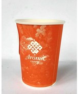 8 oz Paper Cups 50 Pack – Eco Friendly Disposable Hot &amp; Cold Drink Cups - €10,25 EUR